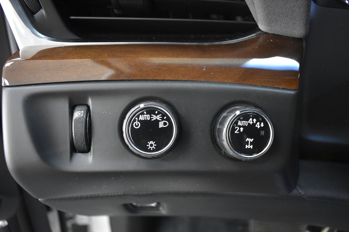 2017 Cadillac Escalade Premium Luxury