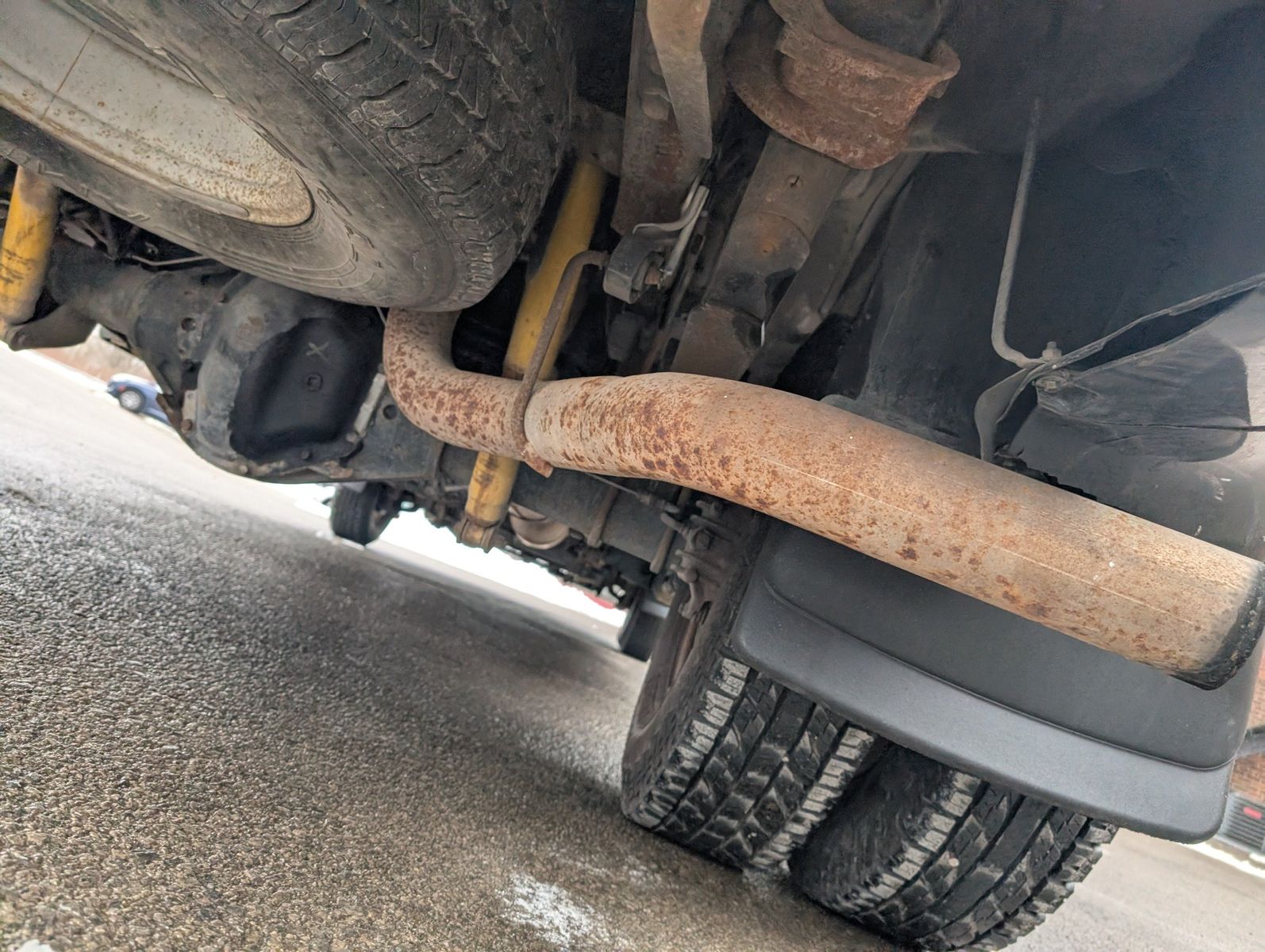 2004 Ford F-350 Super Duty 253