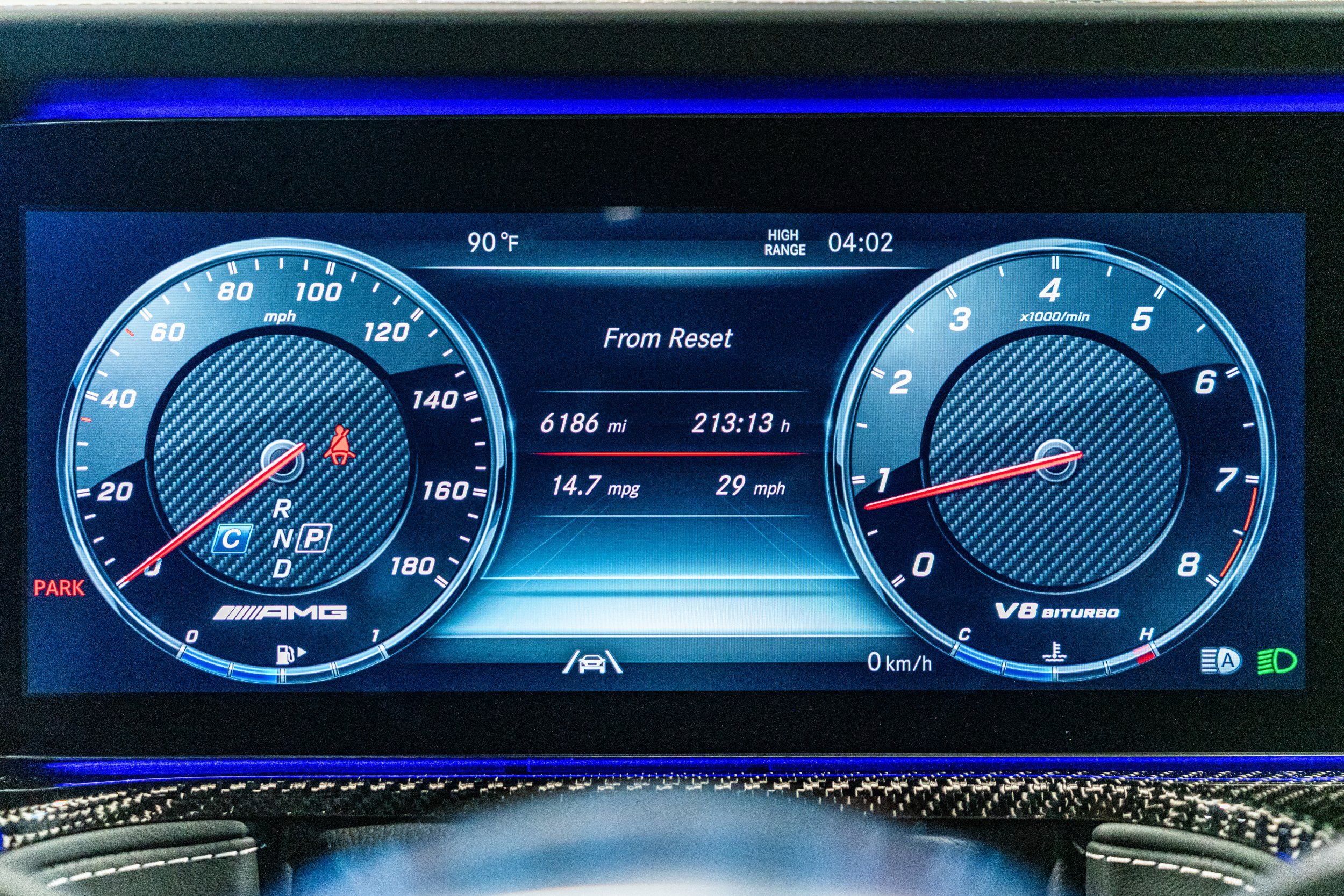 2023 Mercedes-Benz AMG G 63 4MATIC, photo 43