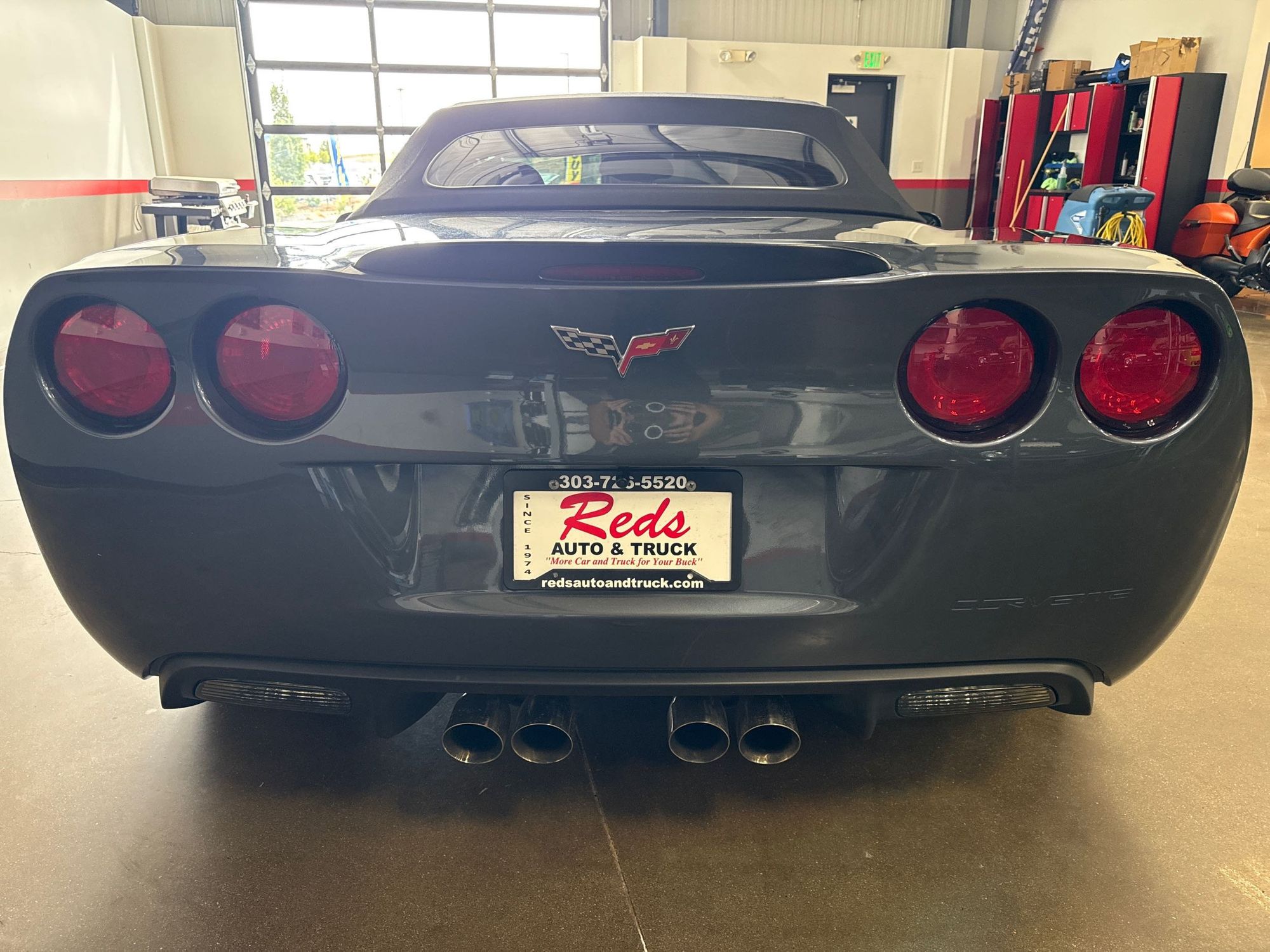 2010 Chevrolet Corvette Grand Sport 3LT photo 41