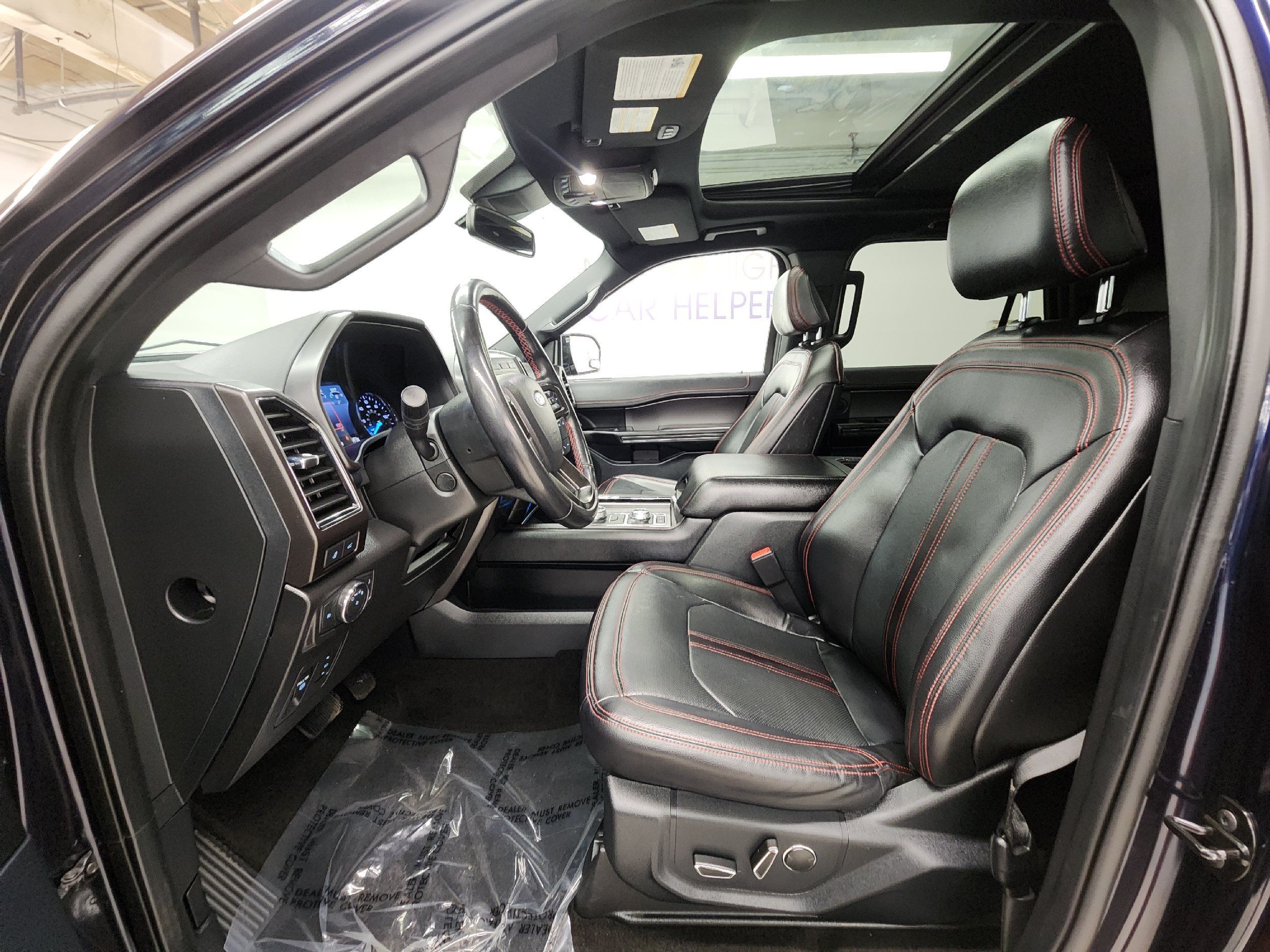 2021 Ford Expedition MAX Limited photo 12