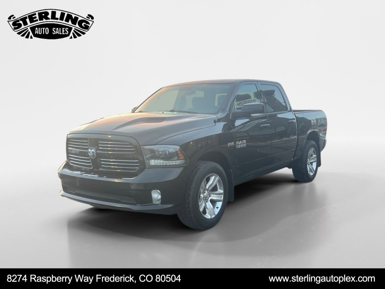 2015 RAM Ram 1500 Sport