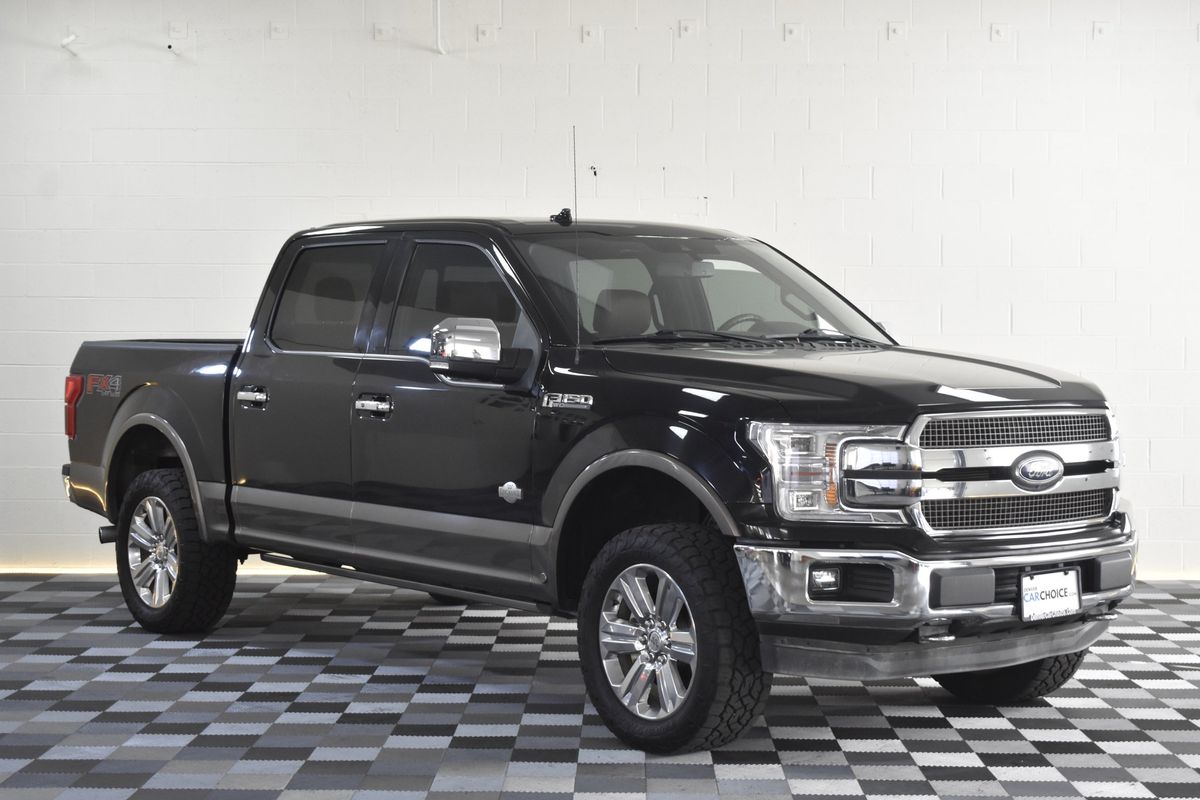 2020 Ford F-150 King Ranch