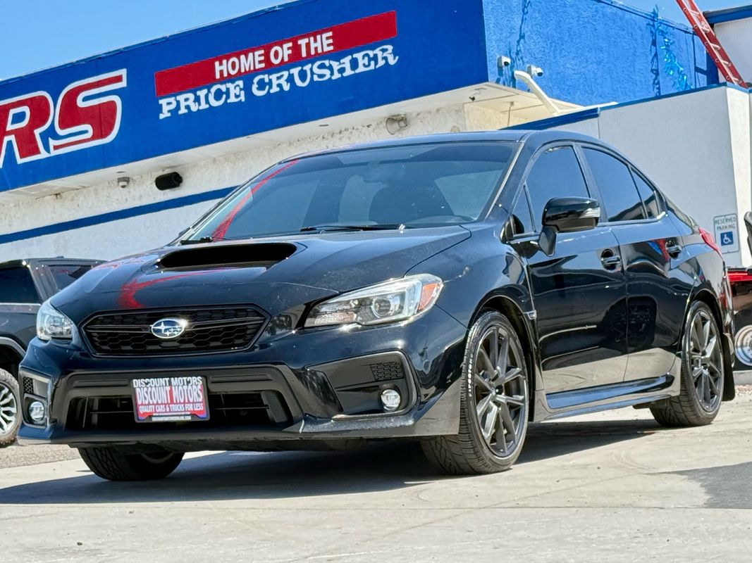 2020 Subaru WRX WRX Limited+L+KA+BSD+NAVI(H/K)+M/R