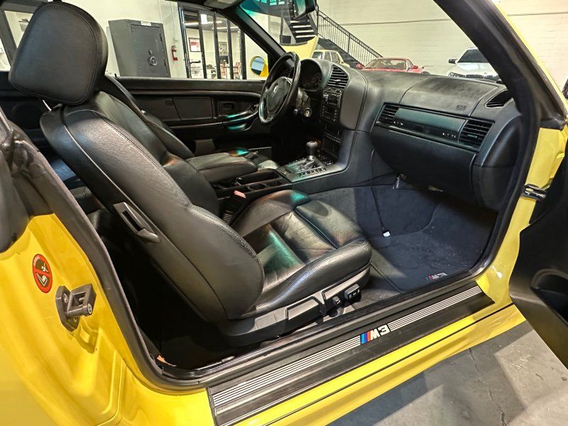 1999 BMW M3 Convertible, photo 13