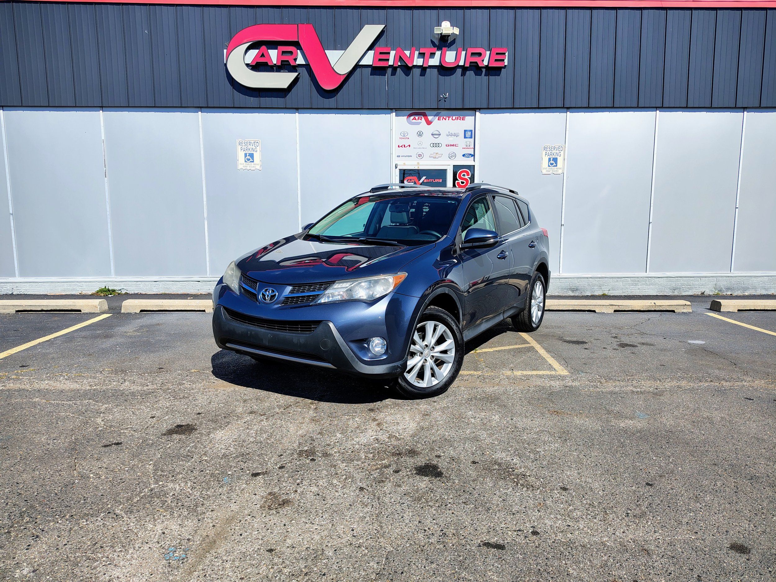 2013 Toyota RAV4