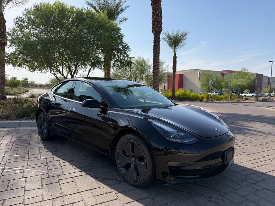 2023 Tesla Model 3 Rear-Wheel Drive