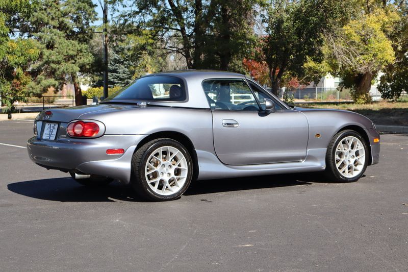 2002 Mazda MX-5 Miata SE | Victory Motors of Colorado
