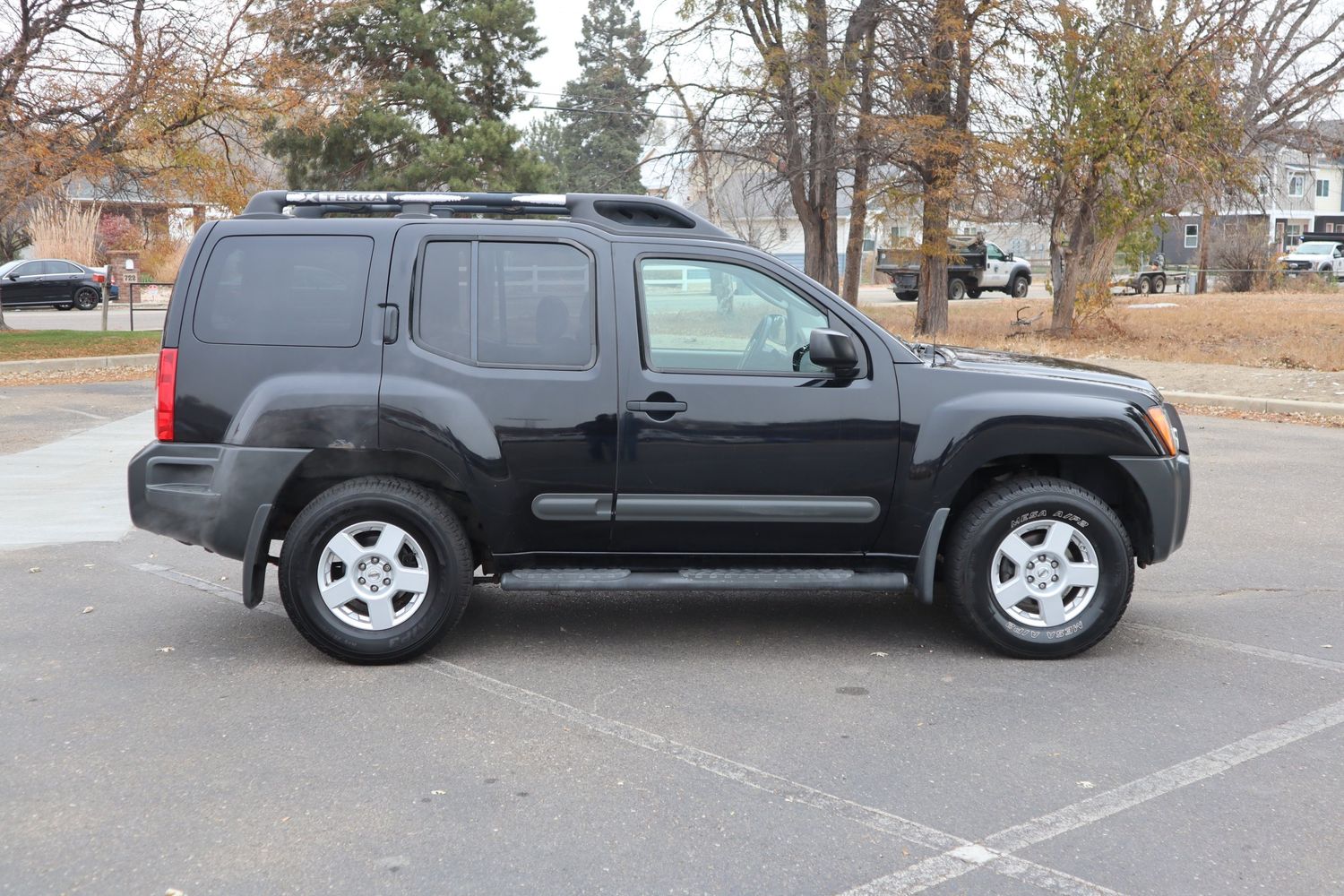 2006 Nissan Xterra X Victory Motors of Colorado