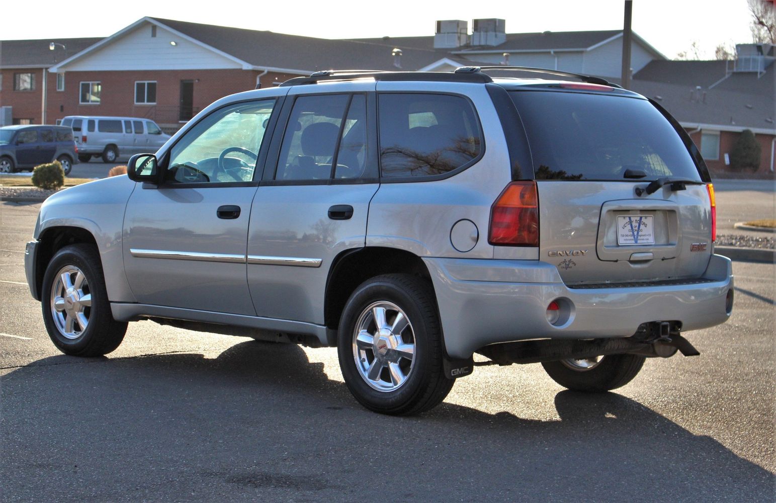 2007 GMC Envoy SLT Victory Motors of Colorado
