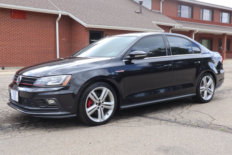 2016 Volkswagen Jetta 2.0T GLI SEL PZEV | Victory Motors of Colorado