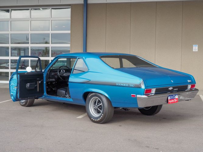 1969 Chevrolet Nova Yenko Tribute | Cars Remember When