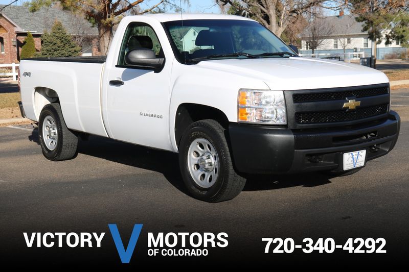 2011 Chevrolet Silverado 1500 LS | Victory Motors of Colorado