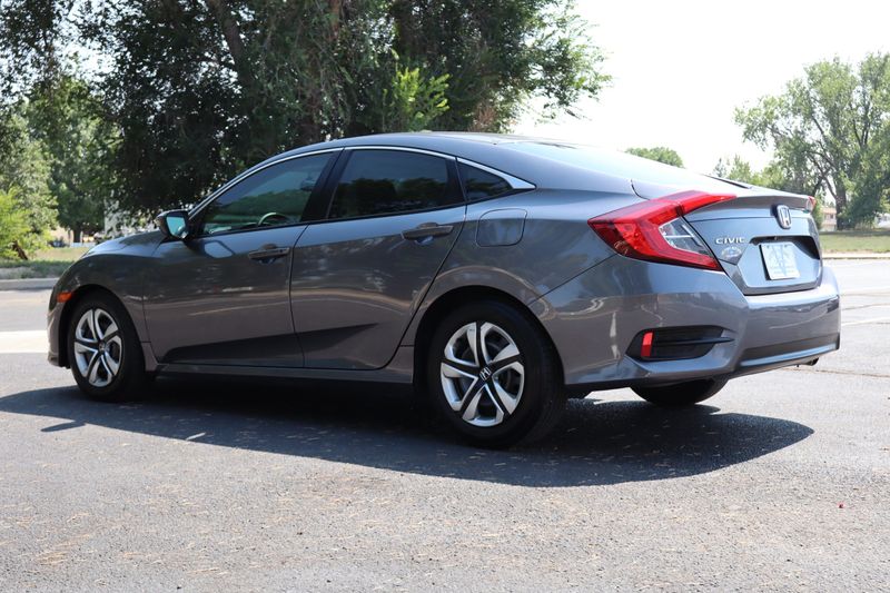 2017 Honda Civic LX | Victory Motors of Colorado