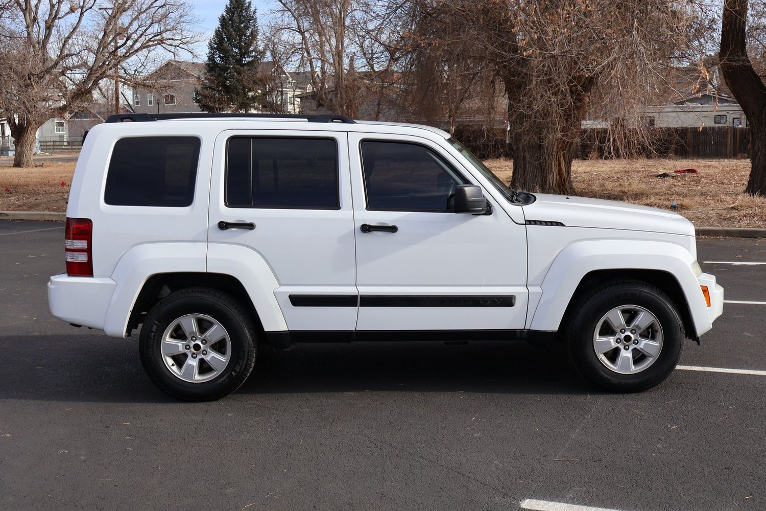 2012 Jeep Liberty Sport | Victory Motors of Colorado