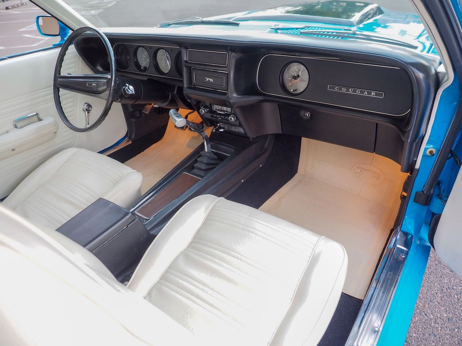 1970 Mercury Cougar 58