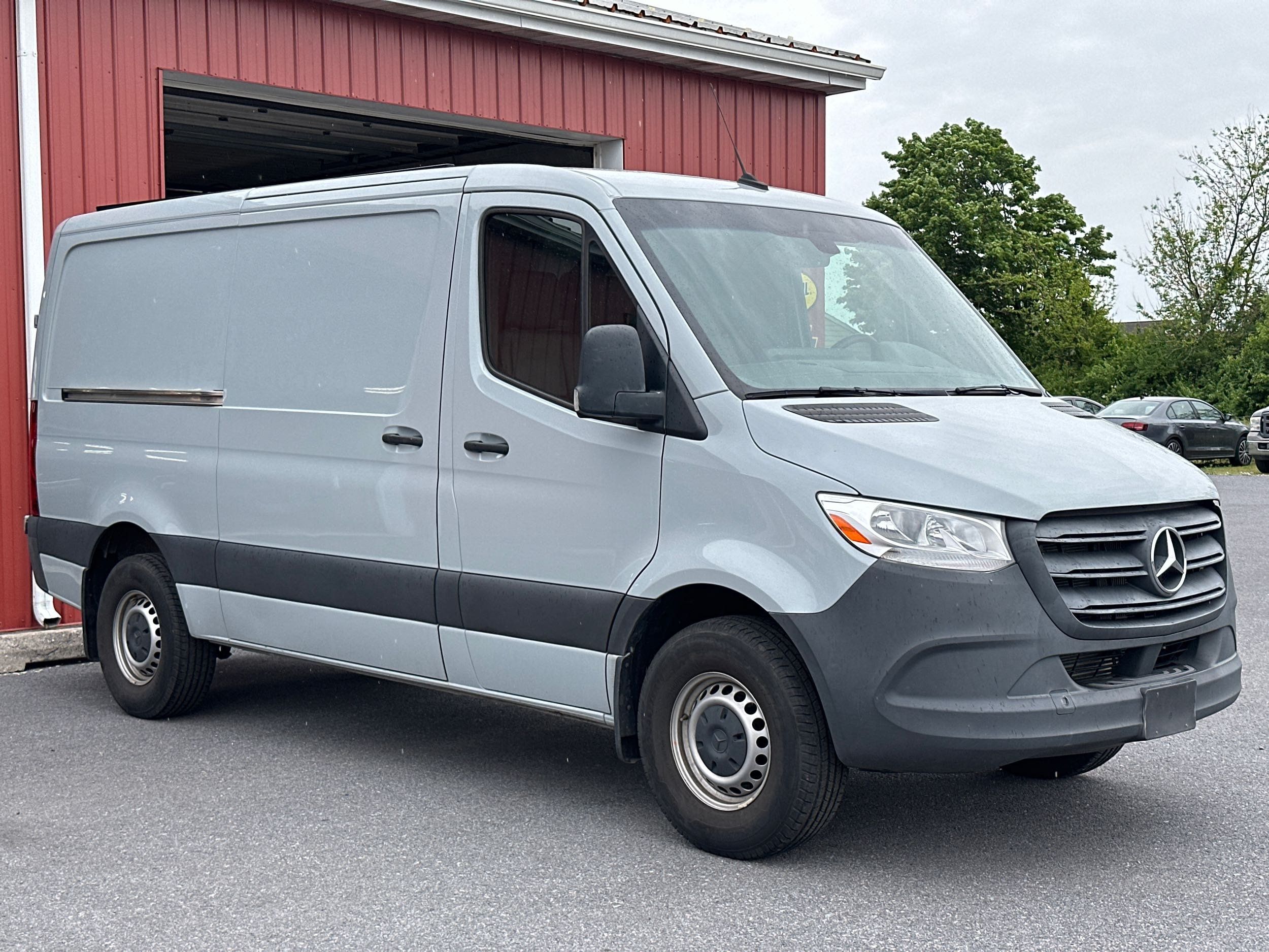 2023 Mercedes-Benz Sprinter 1500 144 WB's photo