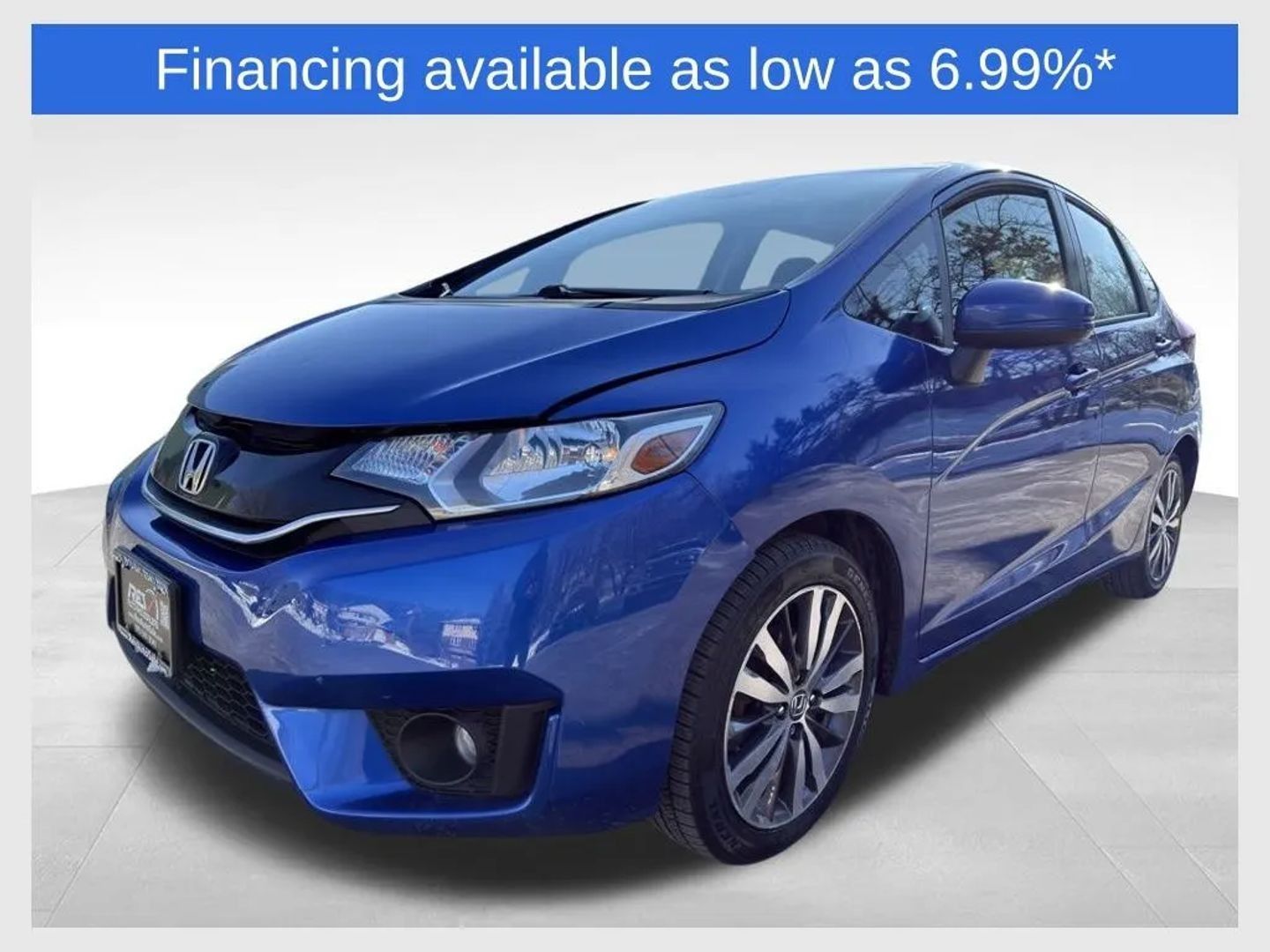 2015 Honda Fit