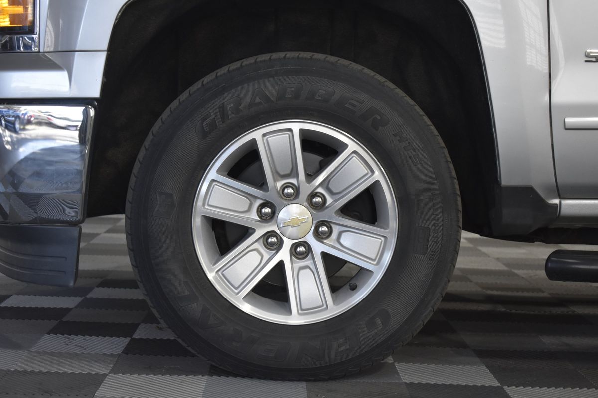 2015 Chevrolet Silverado 1500 1LT