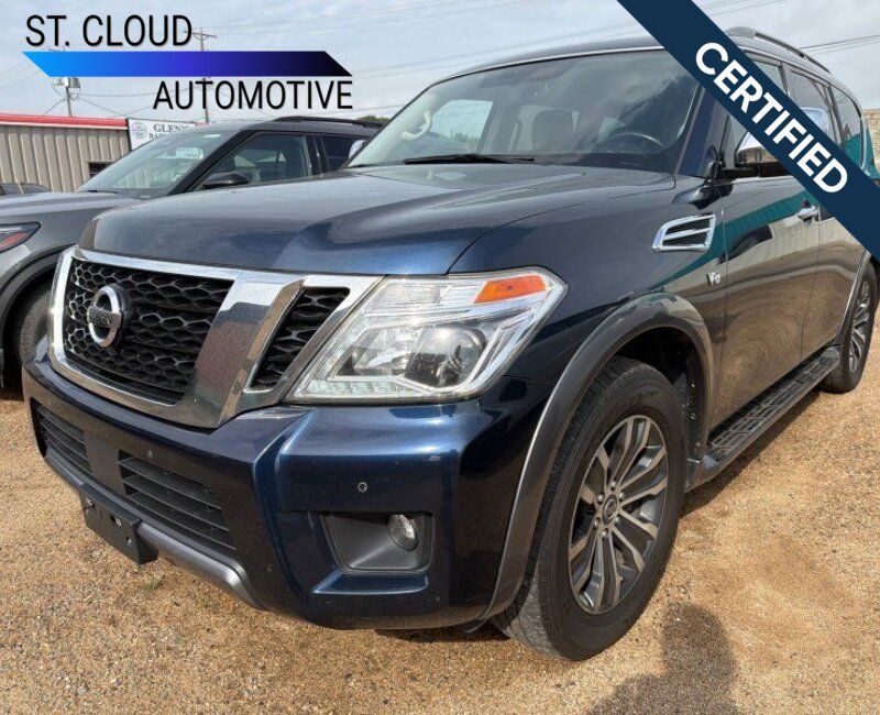 2020 Nissan Armada