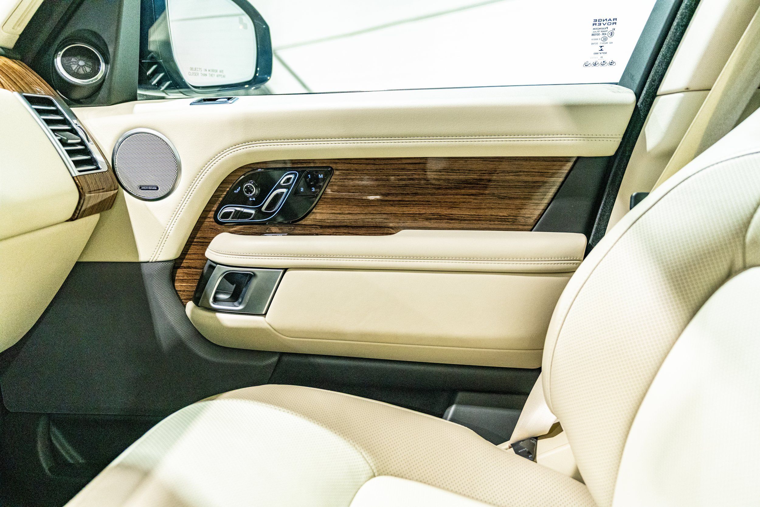 2022 Land Rover Range Rover P525 Westminster, photo 34