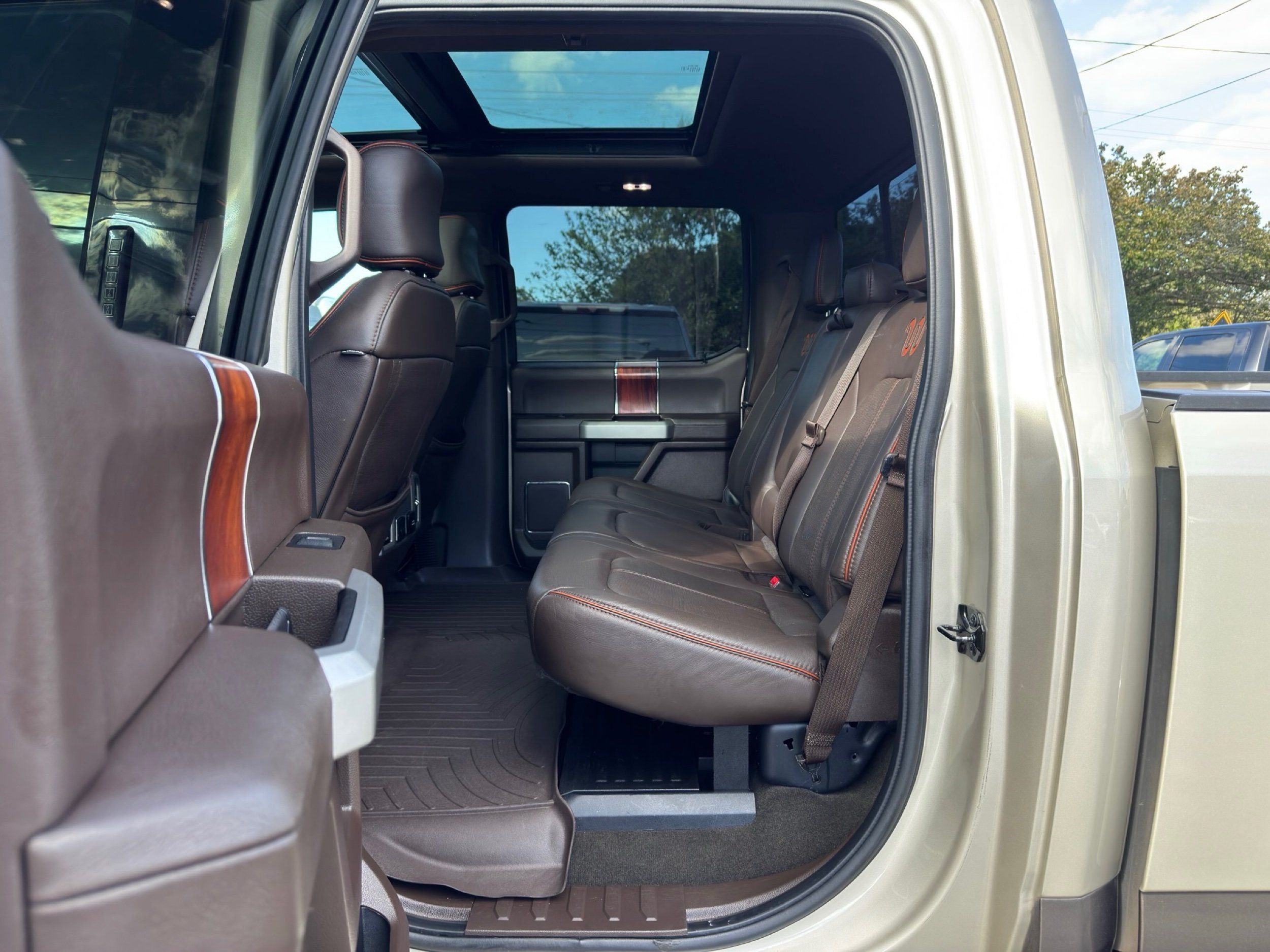 2017 Ford F-250 King Ranch photo 17