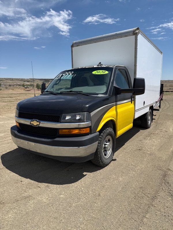 2020 Chevrolet Express 3500 139" WB's photo