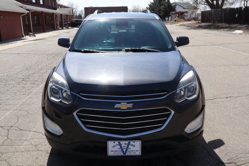 2016 Chevrolet Equinox LT | Victory Motors of Colorado