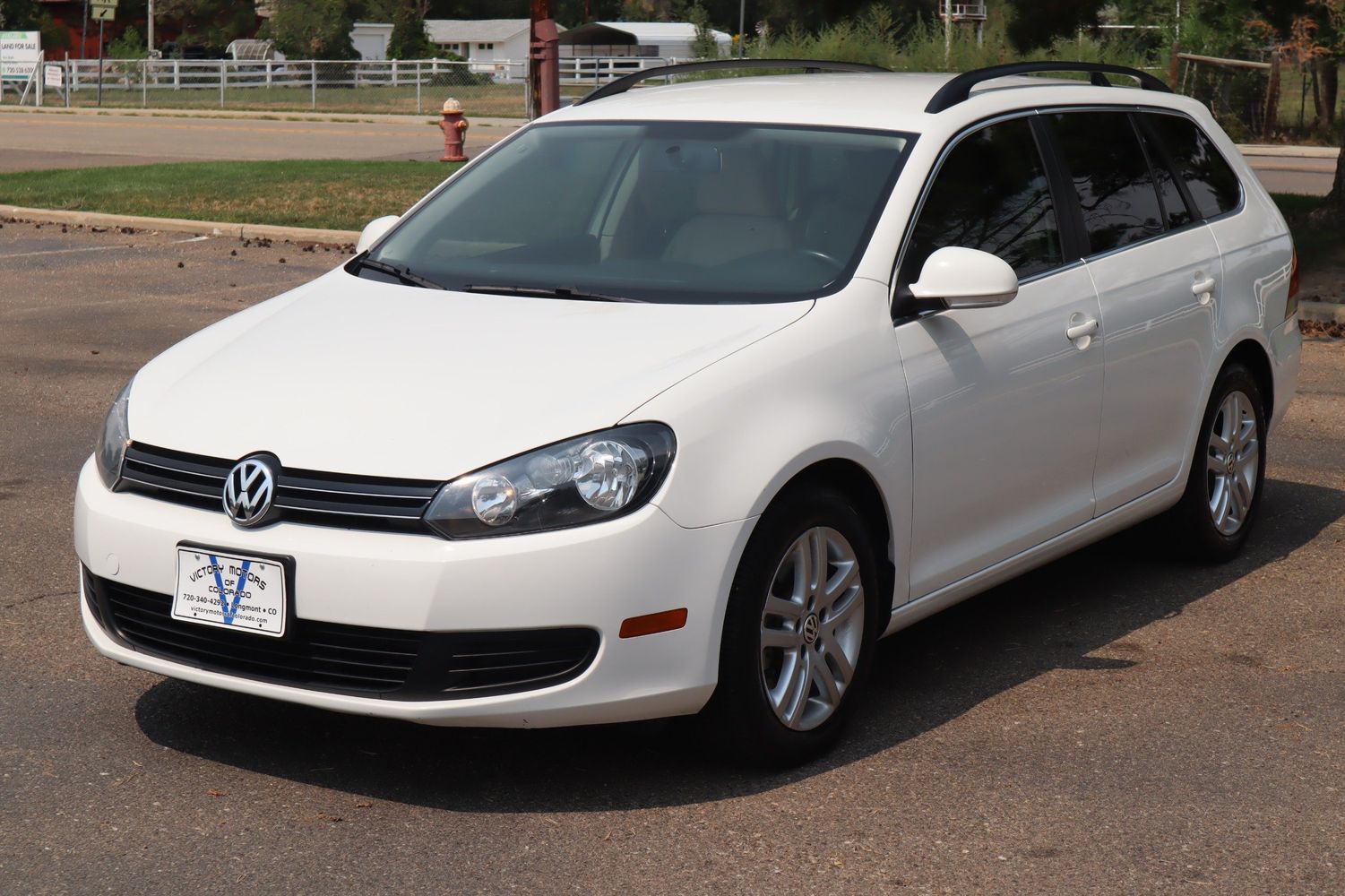 2012 Volkswagen Jetta SportWagen TDI | Victory Motors of Colorado