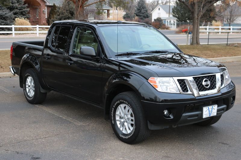 2014 Nissan Frontier Photos