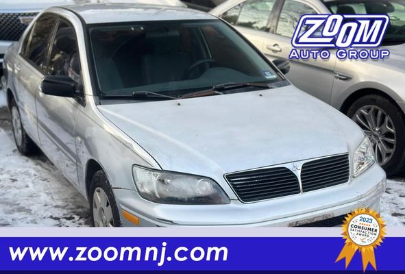 2003 Mitsubishi Lancer ES's photo