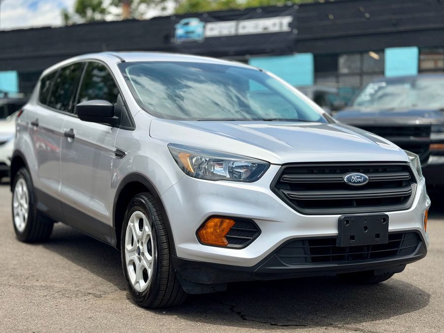2018 Ford Escape S