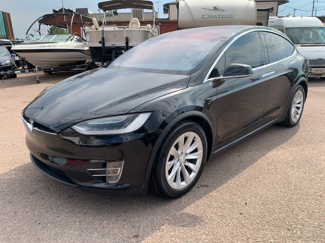 2017 Tesla Model X
