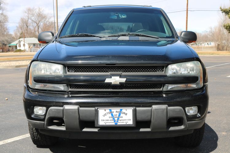 2002 Chevrolet TrailBlazer LTZ | Victory Motors of Colorado