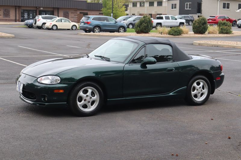 1999 Mazda MX-5 Miata Touring Pkg | Victory Motors of Colorado