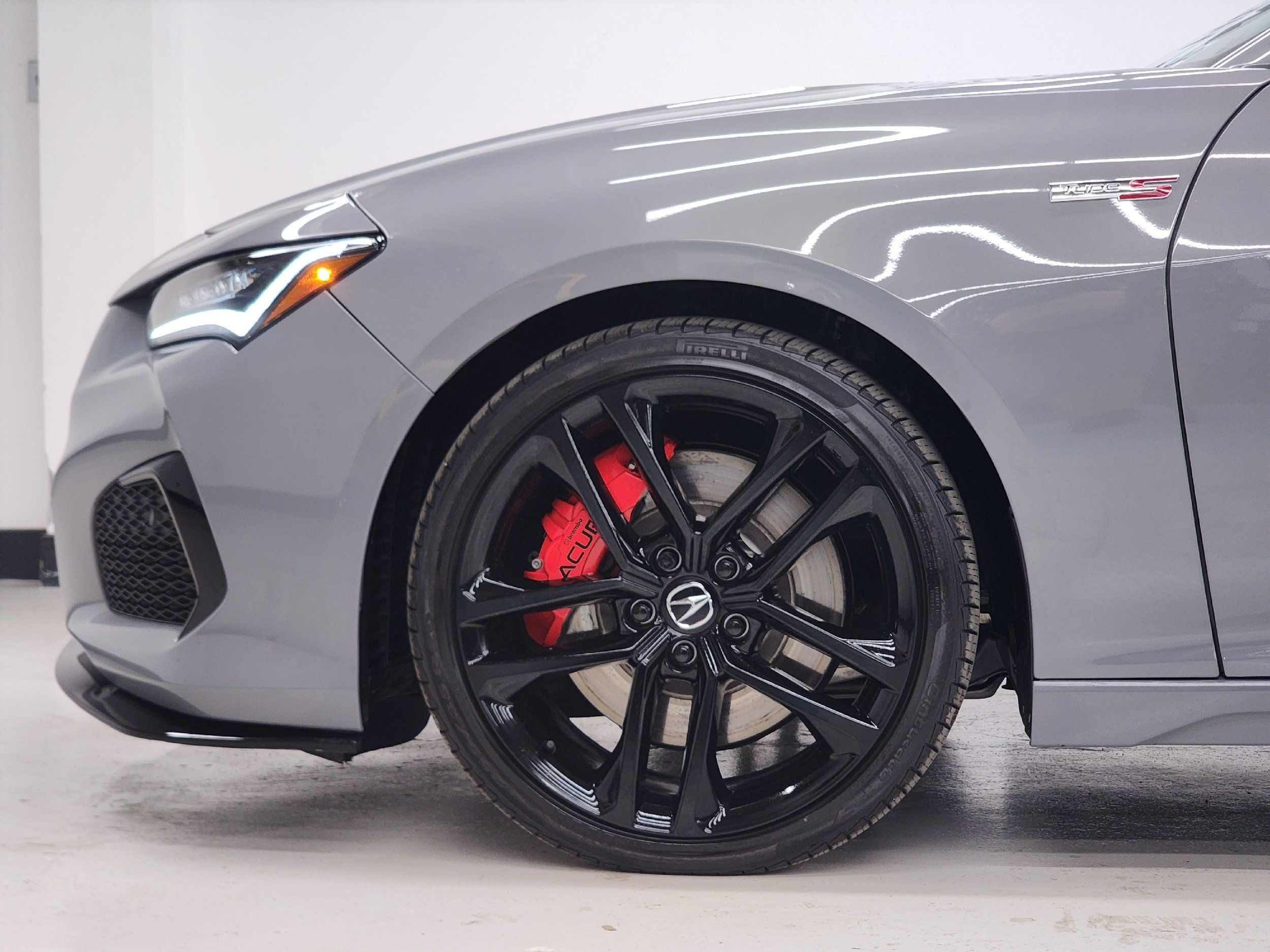 2024 Acura TLX SH-AWD Type S photo 31