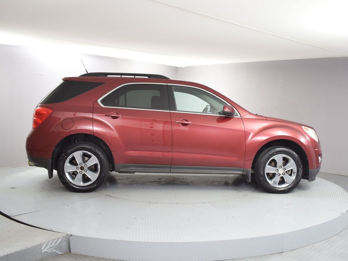 2012 Chevrolet Equinox 2LT