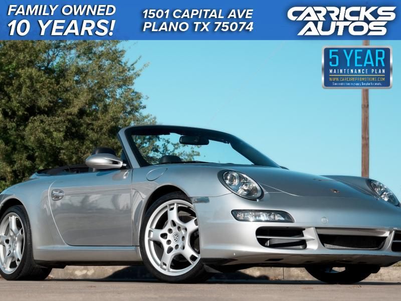 2006 Porsche 911