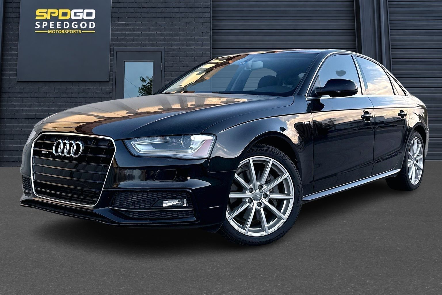 2016 Audi A4