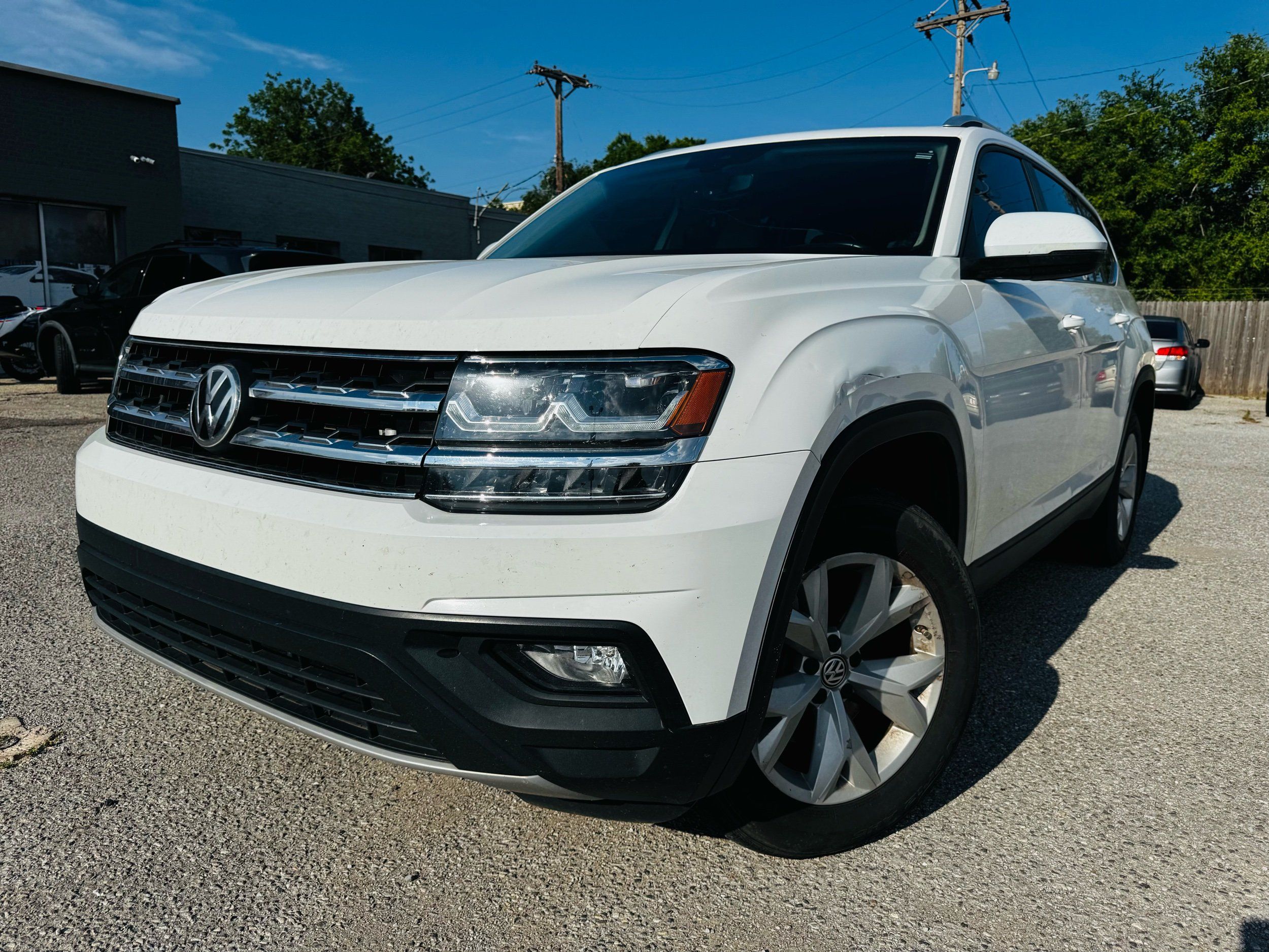 2019 Volkswagen Atlas's photo