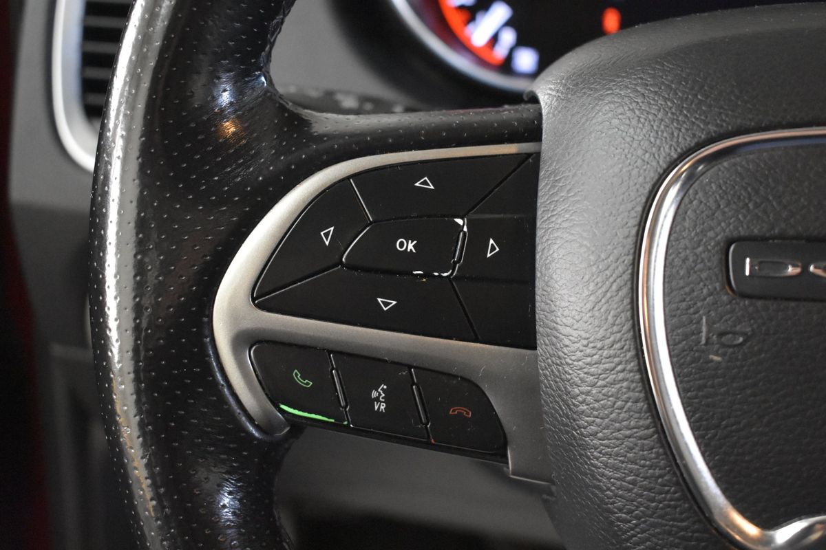 2019 Dodge Durango SXT AWD