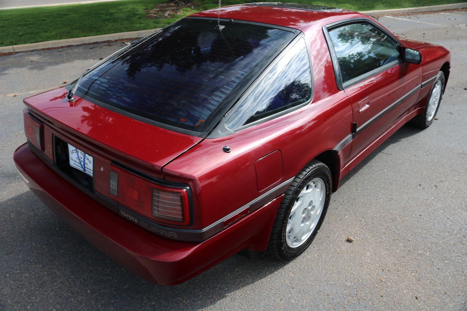 1986 Toyota Supra | Victory Motors of Colorado