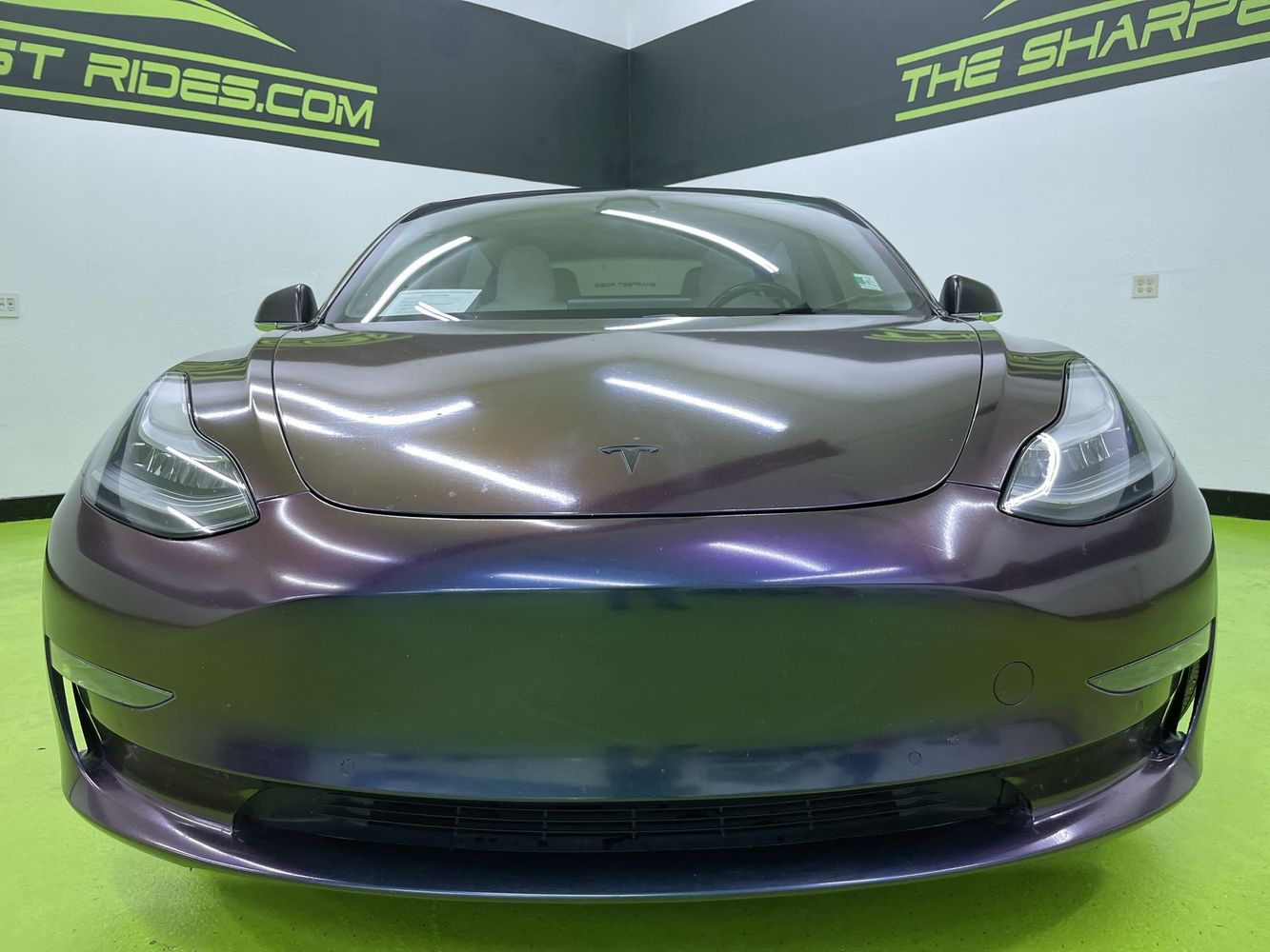 2018 Tesla Model 3 Performance photo 3