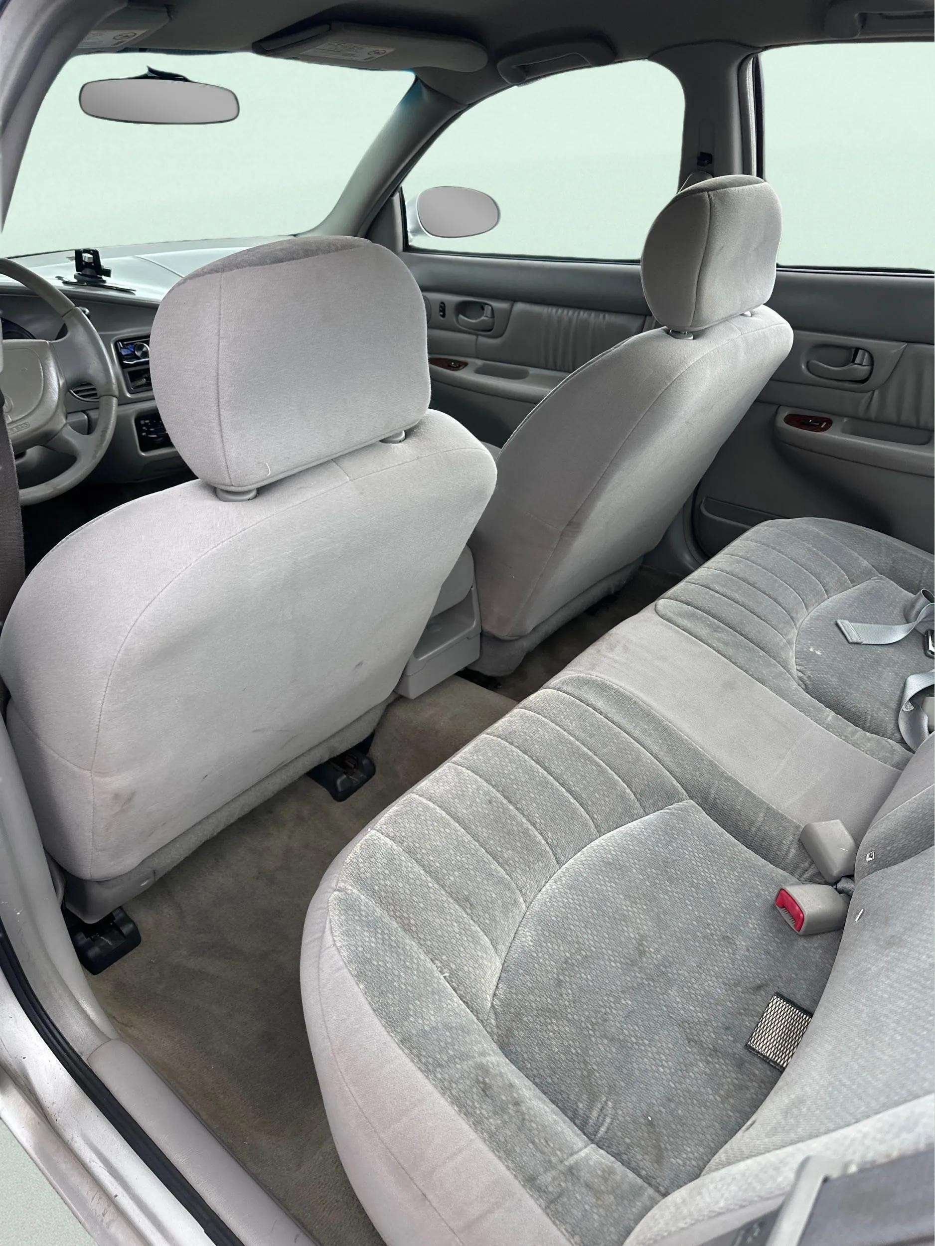 2003 Buick Century Custom - Photo 14