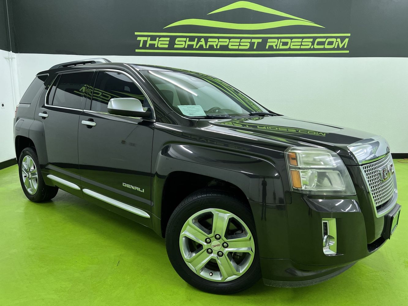 2014 GMC Terrain FWD Denali's photo