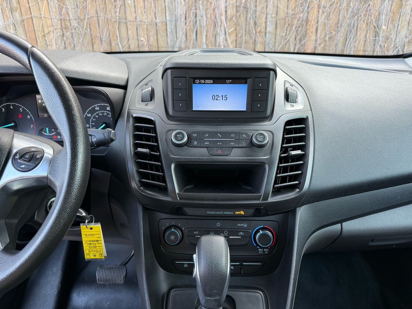 2019 Ford Transit Connect XL photo 23