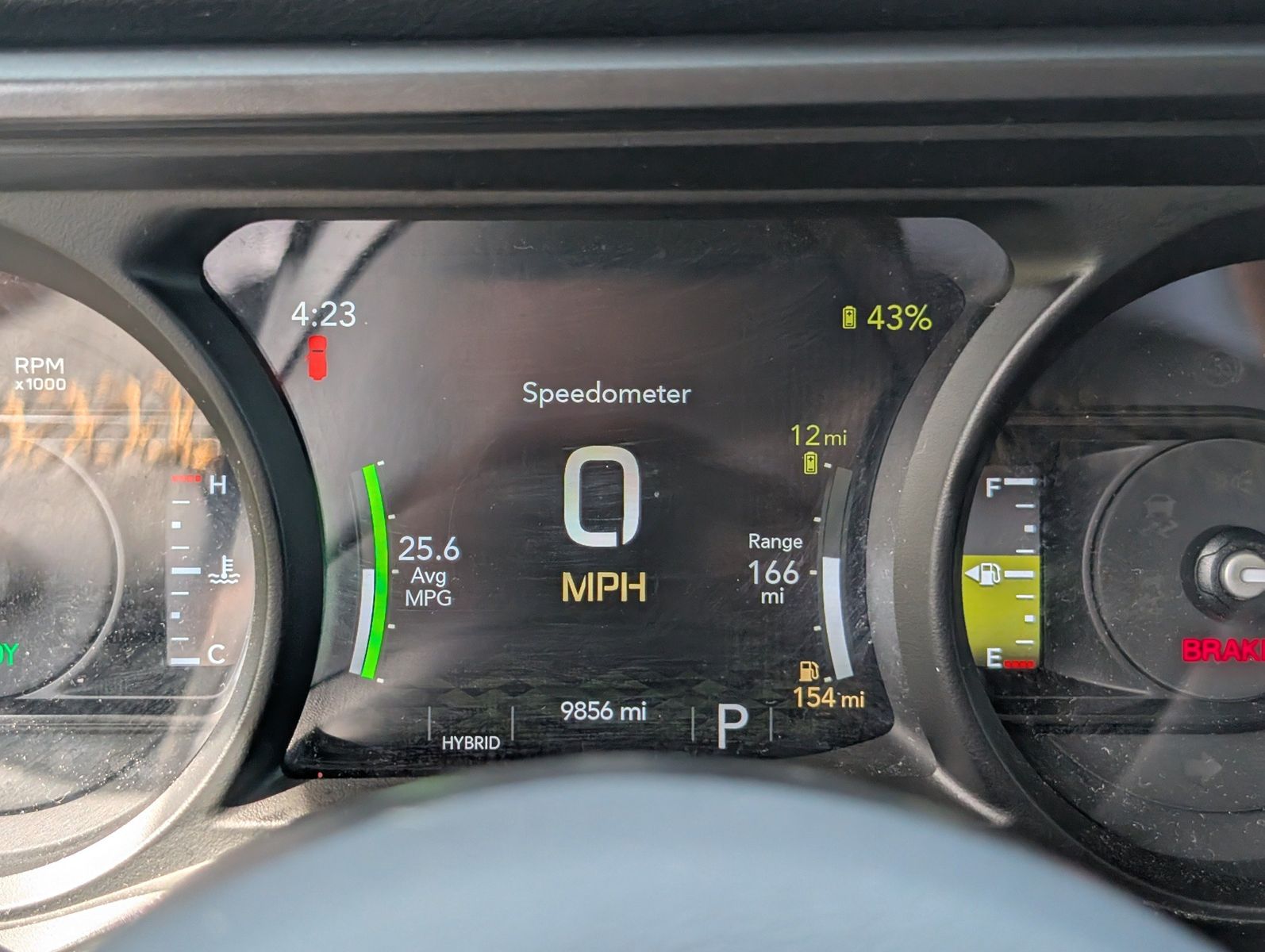 2024 Jeep Wrangler 4xe 36