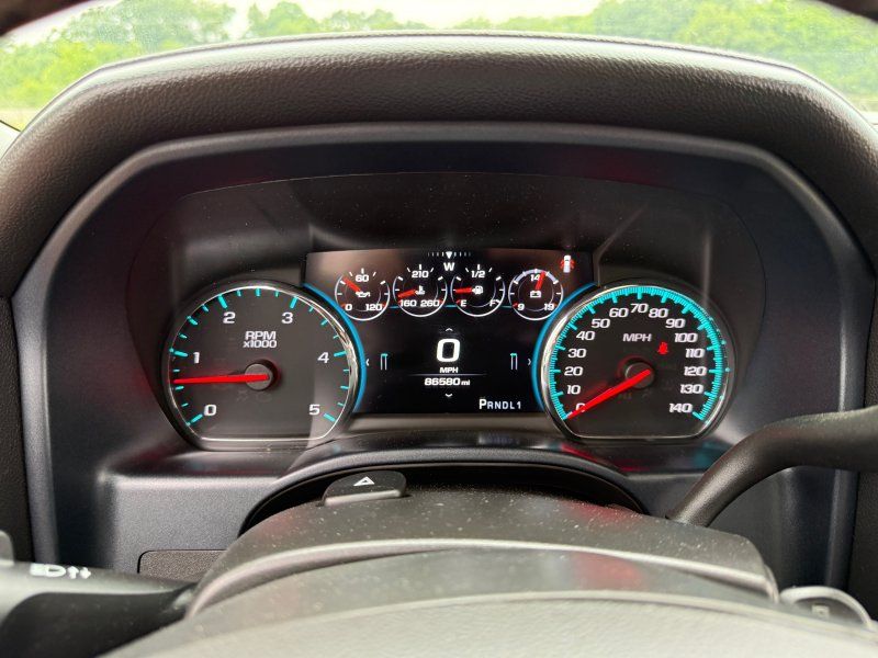 2019 GMC Sierra 3500 Denali HD Denali - Photo 24