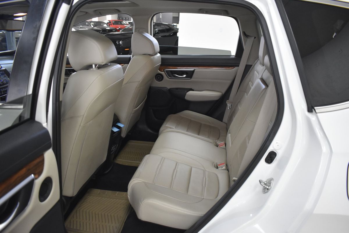 2017 Honda CR-V EX-L Navi