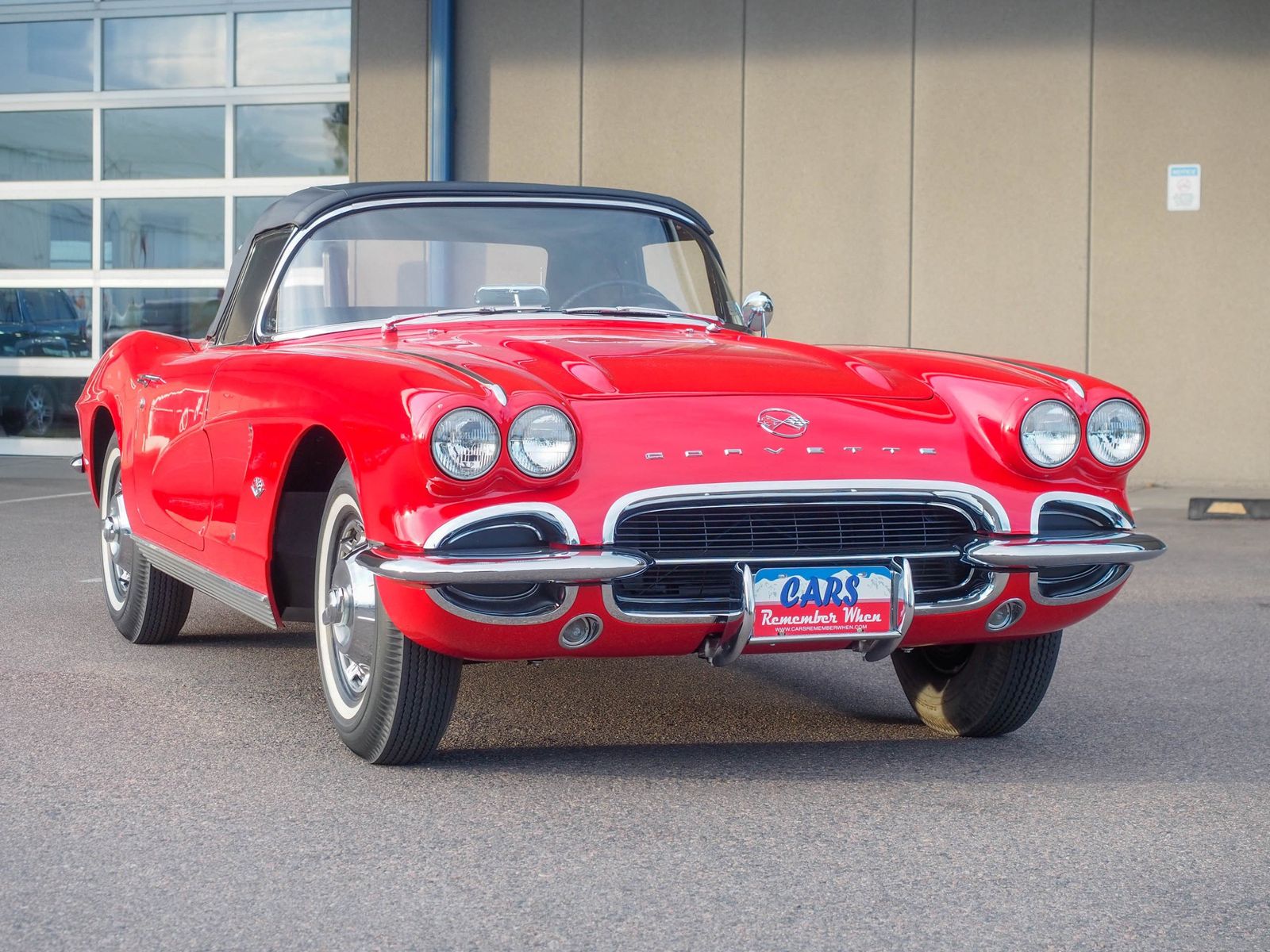 1962 Chevrolet Corvette 9